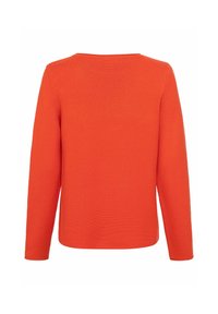 Olsen Strickpullover - orange