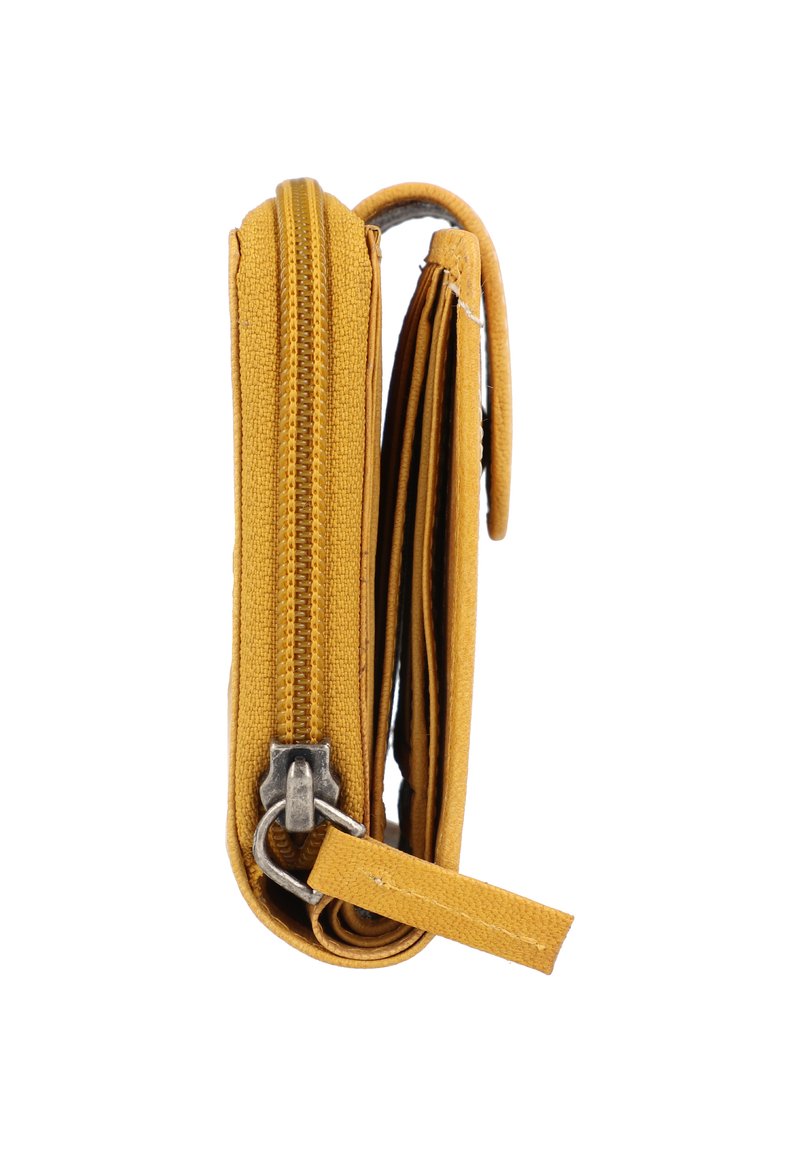Damen Geldbörsen | Greenburry TUMBLE Geldbörse smoky yellow/gelb - RH85864 Damen Geldbörsen | Greenburry TUMBLE Geldbörse smoky yellow/gelb - RH85864