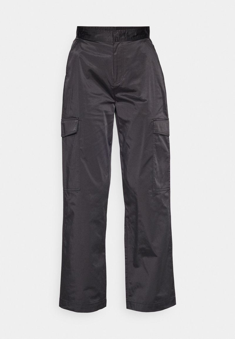 Tommy Jeans Cargobroek zwart Tommy Jeans Cargobroek zwart