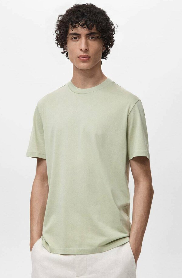ADULT - T-Shirt basic - mint