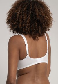DORINA DANIELA NON PADDED - Prancūziškoji liemenėlė - white