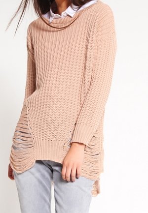 Neule - pink