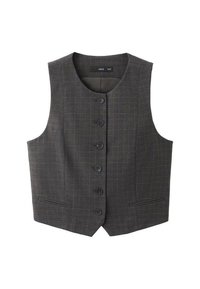 Waistcoat - brown