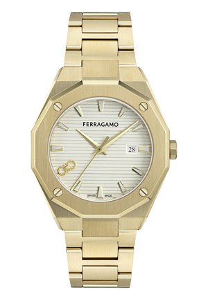 QUARTZ ANALOG VERSILIA 3H - Ure - gold tone