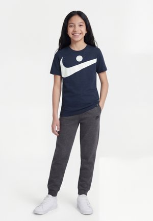 Nike Performance PARIS GERMAIN TEE UNISEX - Sujetador deportivo - midnight navy