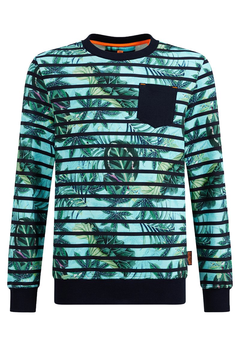Kinder Pullover | WE Fashion Sweatshirt multi coloured/mehrfarbig - VY09338 Kinder Pullover | WE Fashion Sweatshirt multi coloured/mehrfarbig - VY09338