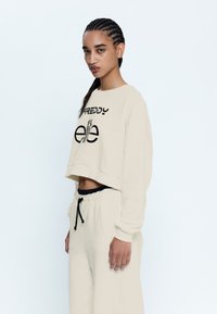 Freddy Sudadera - crystal gray