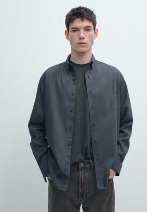 REGULAR FIT  - Camicia - dark blue