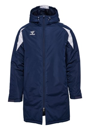 CORE BENCH - Parkaer - marine white