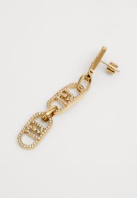 LIU JO EARRINGS FASHION - Brincos - gold-coloured