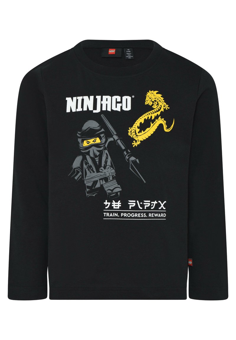 LEGO® kidswear Longsleeve zwart