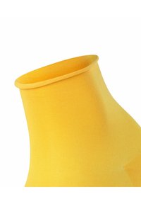 FALKE COTTON TOUCH - Calze - mustard (1187)