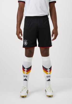 GERMANY 26 HOME REPLICA SHORTS - Ένδυση εθνικής ομάδας - black