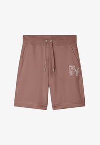 No seleccionado, light mahogany