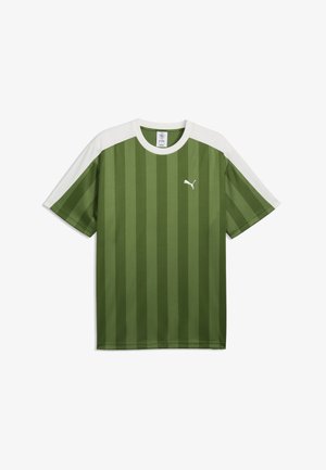 Puma, ESSENTIALS RELAXED , zieleń butelkowa