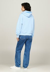 Tommy Jeans TJW BXY BADGE - Felpa - vessel
