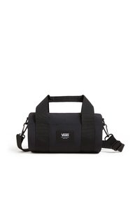 BARRELED MINI BAG - Bolso de mano - black