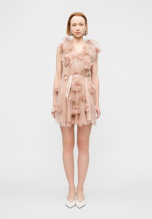 ELSA DRESS - Φόρεμα ημέρας - mink