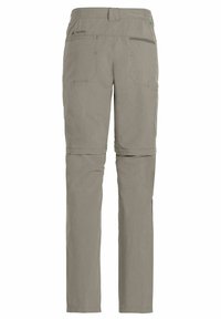 Vaude WANDER FARLEY V - Pantaloni - beige
