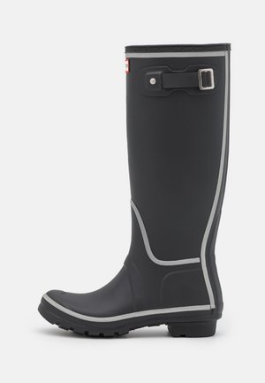 Bottes en caoutchouc - black