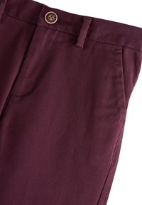 Next Vászonnadrágok - plum purple