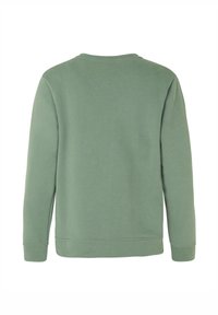 Protest PRTMANSIRI - Sudadera - glass bottlegreen