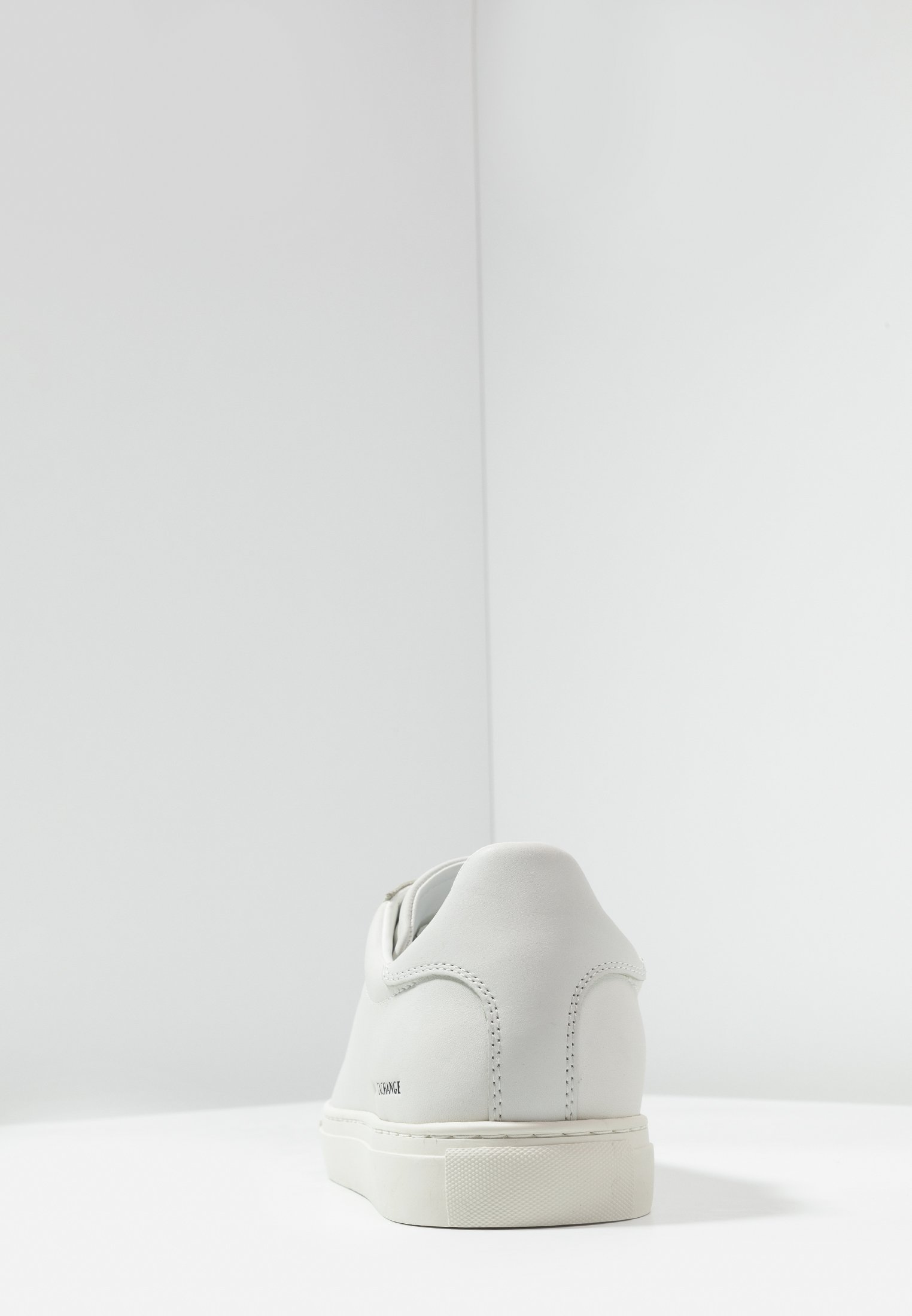 armani exchange clean cupsole