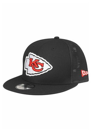 9FIFTY TRUCKER KANSAS CITY CHIEFS - Cap - black