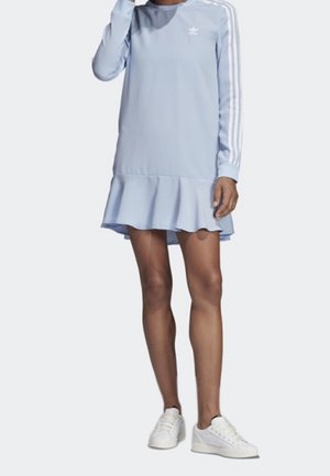 adidas Originals Sukienka z dżerseju