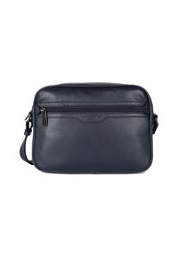 LANCASTER MILANO GENTLEMEN - Borsa a tracolla - bleu foncé