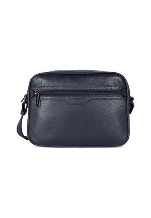 MILANO GENTLEMEN - Borsa a tracolla - bleu foncé