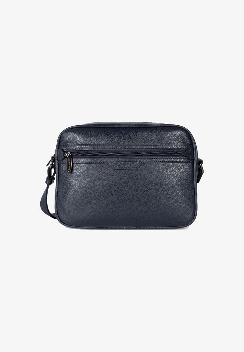 LANCASTER MILANO GENTLEMEN - Schoudertas - bleu foncé