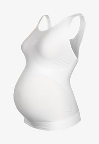 Non selezionato, white