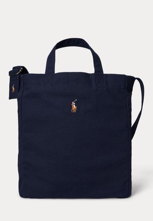 Polo Ralph Lauren SHOPPER TOTE UNISEX - Shopper - newport navy