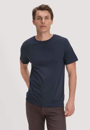 hessnatur, HESSNATUR - T-Shirt basic - marine