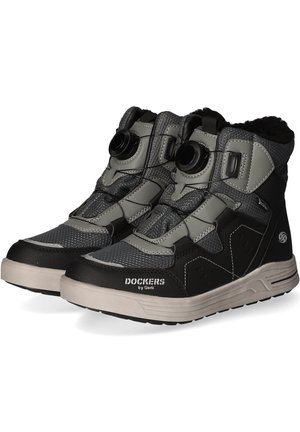 Bottes de neige - black