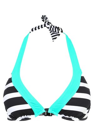 KangaROOS, ANITA - Bikini-Top - schwarz/weiß