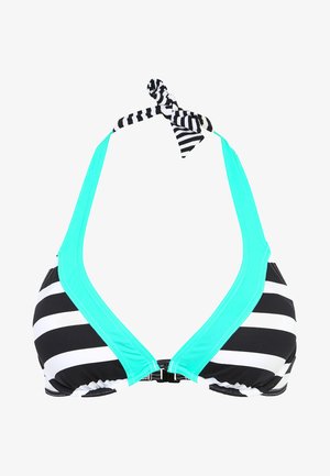 KangaROOS, ANITA - Bikini-Top - schwarz/weiß