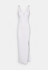 Não selecionado, white