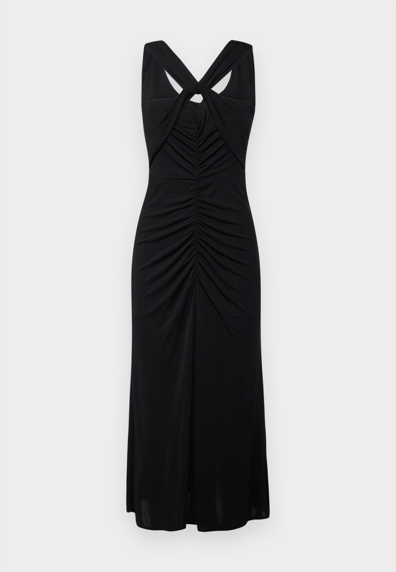 Diane von Furstenberg Maxi-jurk zwart