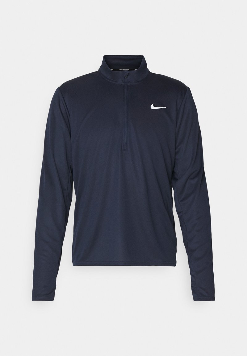 Nike Performance Longsleeve donkerblauw Nike Performance Longsleeve donkerblauw