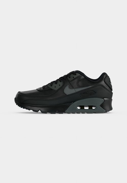 Nike Air Max 90 SE GS 'Black Metallic Silver' — foto 2