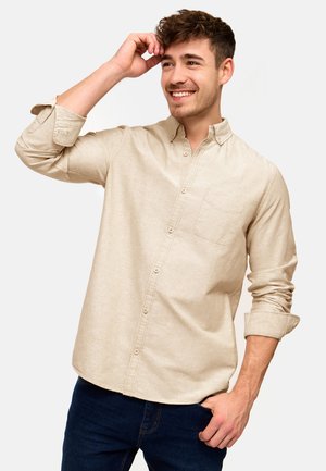 LANGARM KEPNER - Camicia - mojave