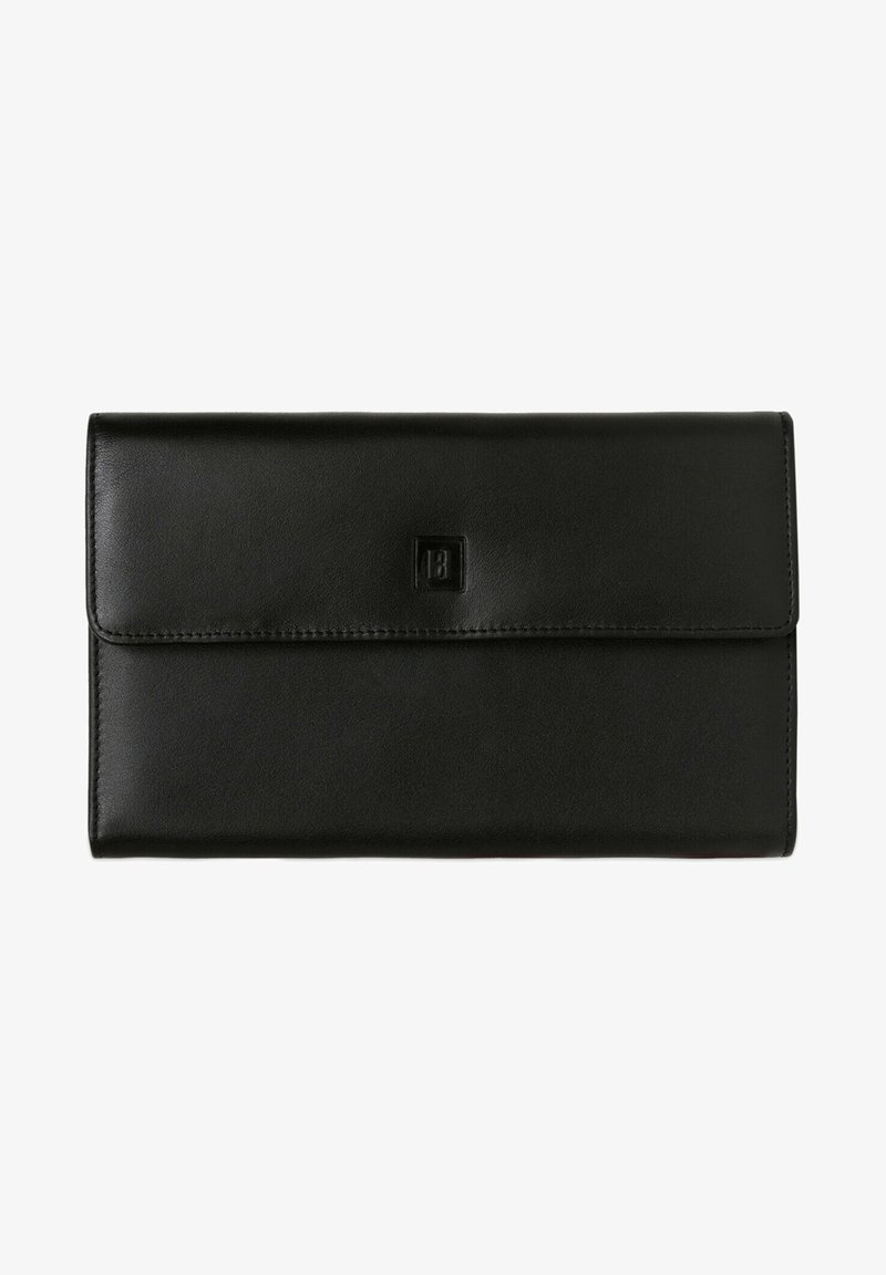 Hexagona SOFT - Portemonnee - noir