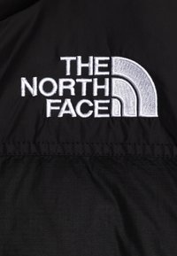 The North Face TEEN RETRO NUPTSE UNISEX - Chaqueta de plumas - black