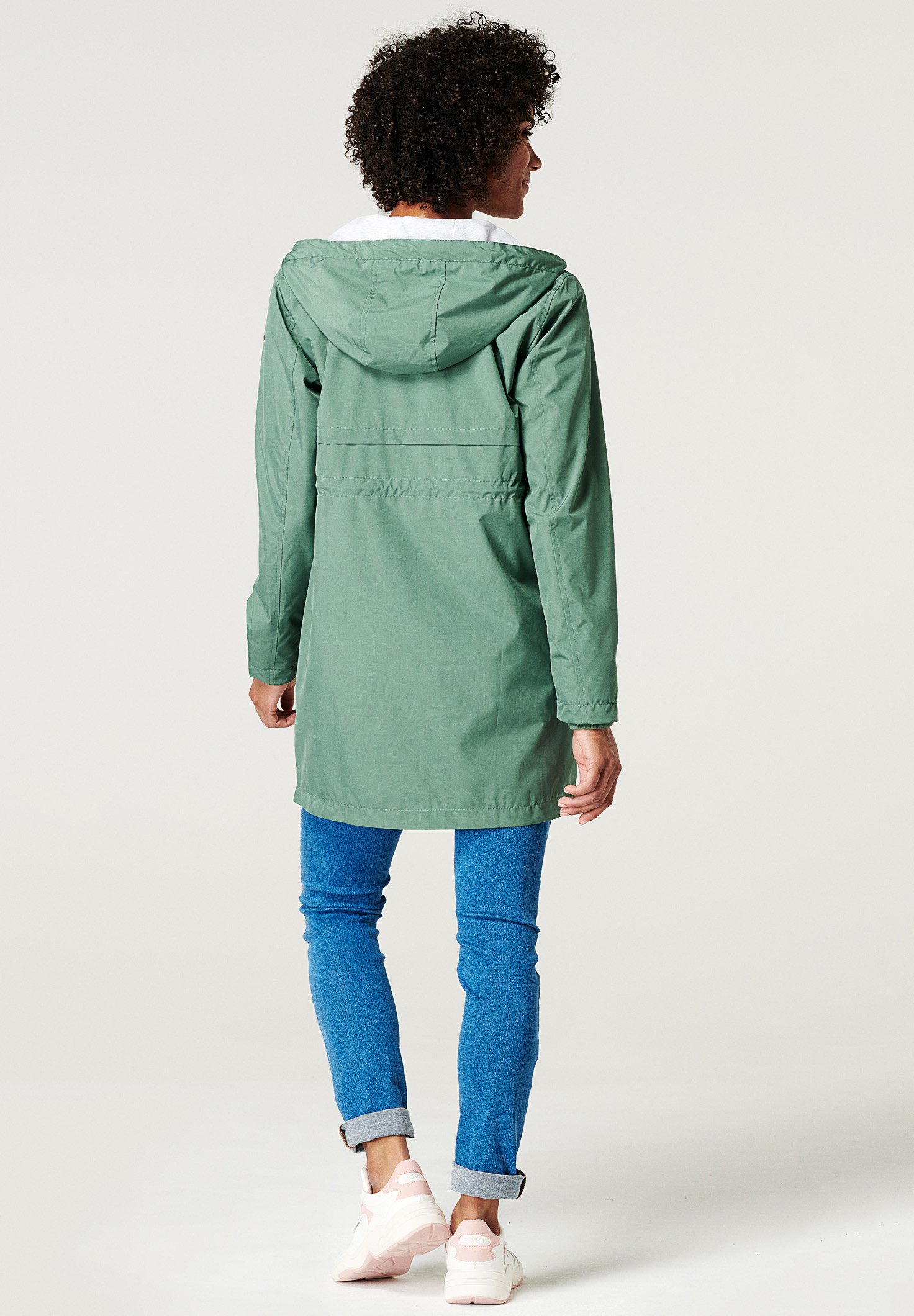 Femme Veste imperméable Femme Veste imperméable