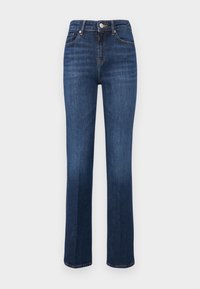 BOOTCUT - Jeans Bootcut - dark blue