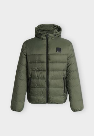Karl Lagerfeld Jeans, LIGHT PADDED JACKET - Overgangsjakke - beetle