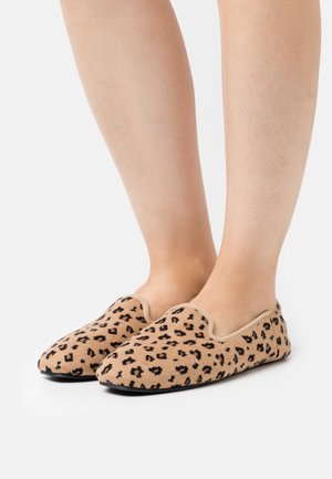 Pantofole - brown