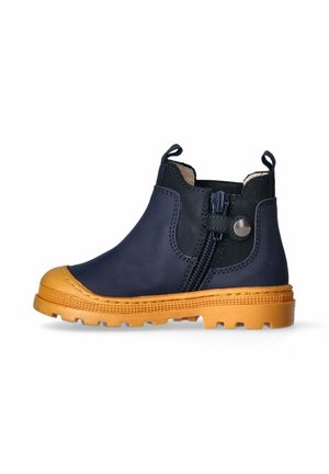 CON ELASTICO LATERALE - Scarpe primi passi - blu